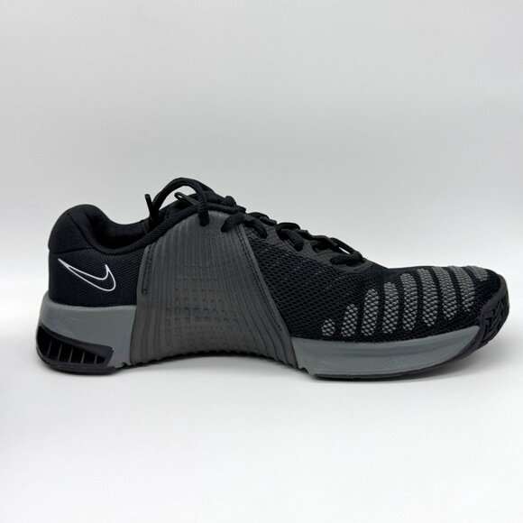Nike Mens Metcon 9 Black Shoes Size 9 GUC Cross Training Cross Fit DZ2617-001 - Picture 8 of 11